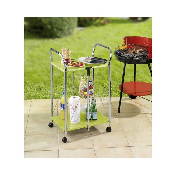 Virtuves pārvietojams plaukts Wenko Sunny Green-image-4