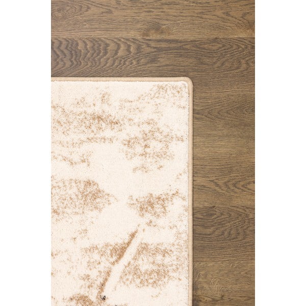 Bēšs vilnas paklājs 200x300 cm Eddy – Agnella-image-3