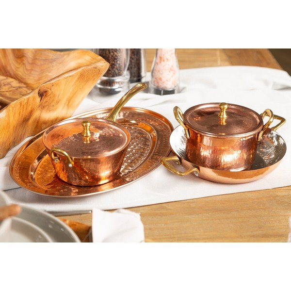 Nerūsējošā tērauda katls Cyprus – Premier Housewares-image-1