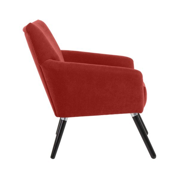 Terakotas brūns krēsls Max Winzer Jörn Velor-image-3