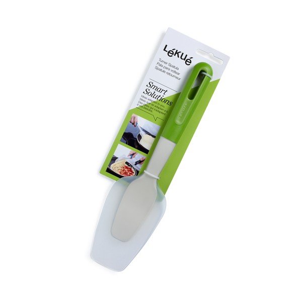 Zaļa un balta lāpstiņa Lékué Smart-image-1