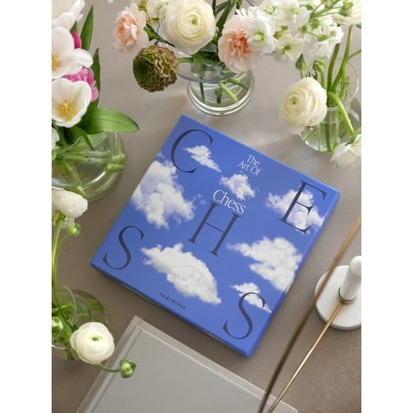 Šahs Classic Art of Chess – Printworks-image-4