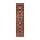 Sarkans celiņa paklājs 66x300 cm Gillingham – Flair Rugs