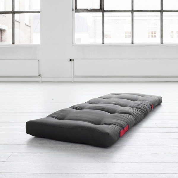 Mainīgs atpūtas krēsls Karup Roller Grey/Red-image-1