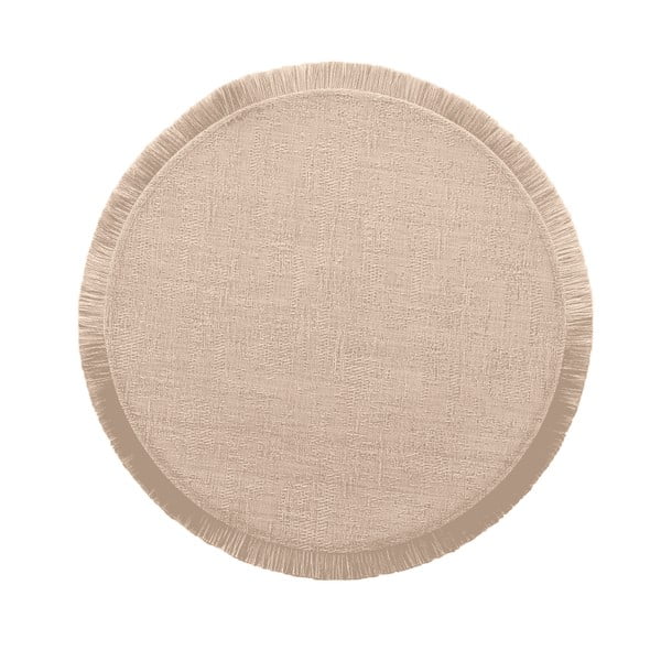 Plastmasas galda paliktnis ø 38 cm Joalie – douceur d'intérieur