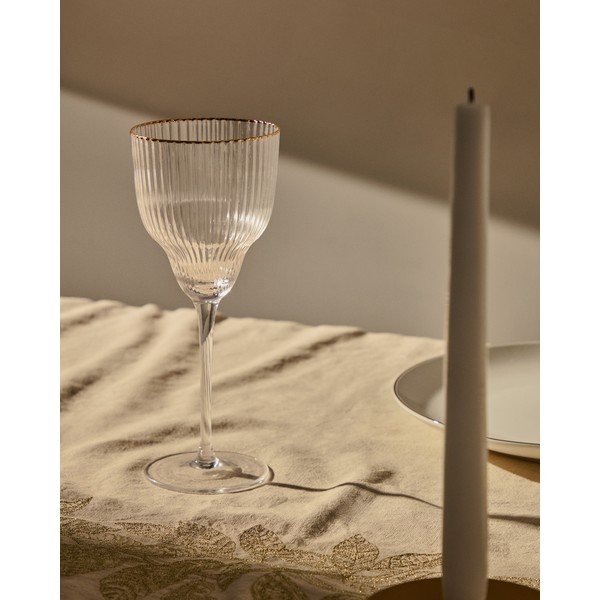 Vīna glāze 330 ml Ayan – Kave Home-image-1