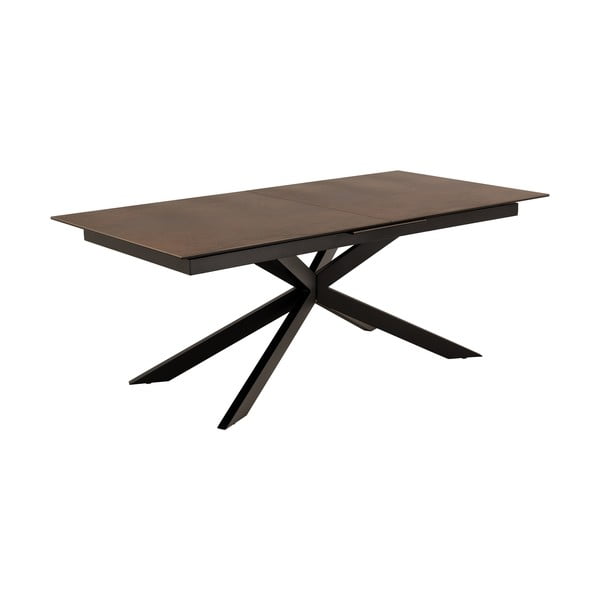 Keramikas izvelkams ēdamgalds 100x240 cm Irwine – Actona-image-3