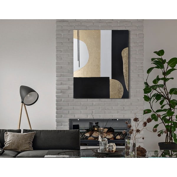 Glezna Mauro Ferretti Obix, 80 x 100 cm-image-1