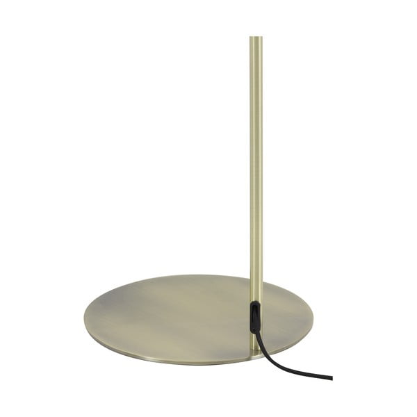 Stāvlampa zelta krāsā (augstums 160 cm) Rakel – Light & Living-image-4