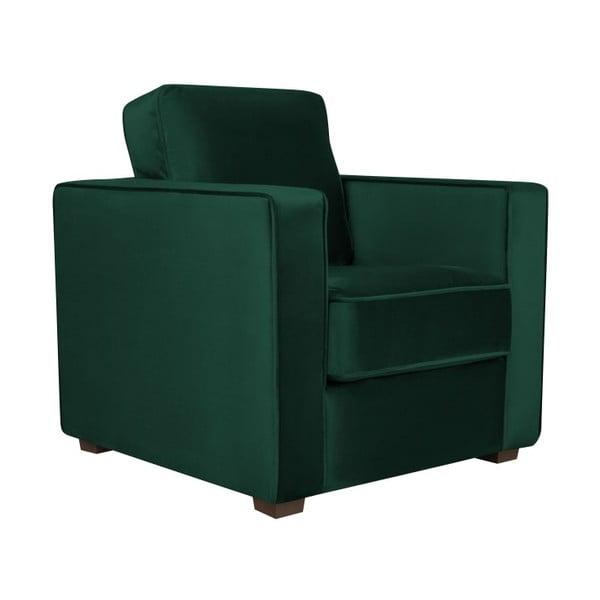 Pudeļu zaļš krēsls Cosmopolitan Design Denver