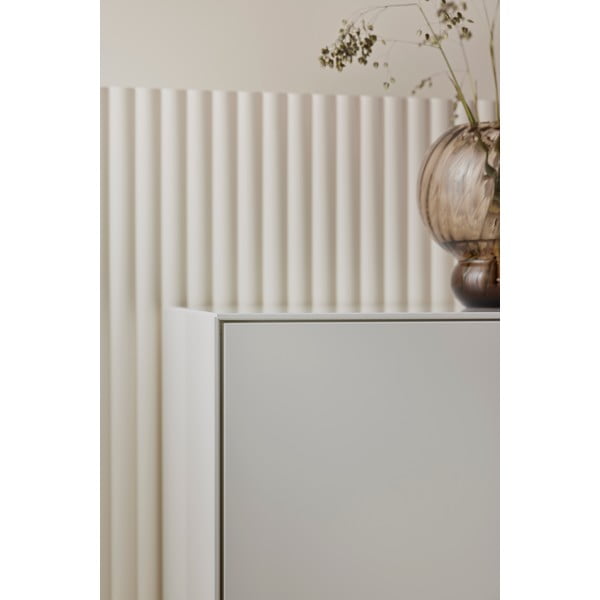 Balta zema kumode 180x88 cm Edge by Hammel – Hammel Furniture-image-3