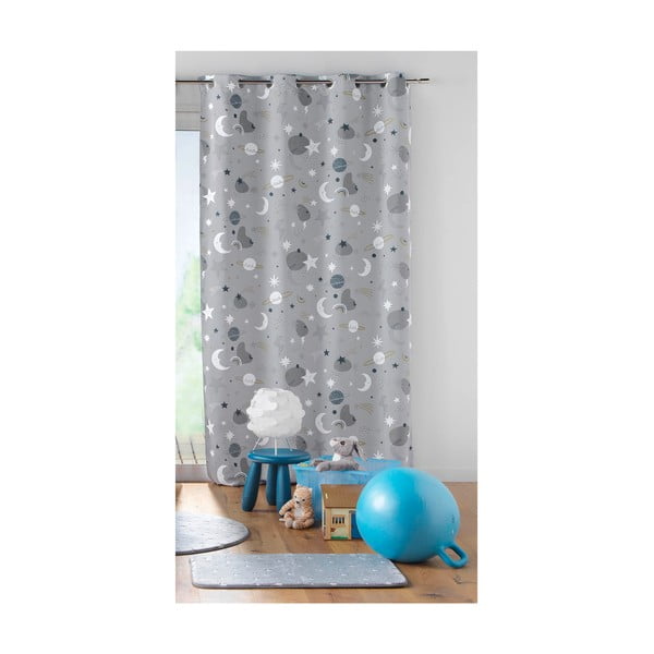Bērnu aizkars 140x260 cm Moonlight – douceur d'intérieur-image-2