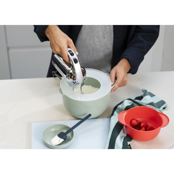 Bēša plastmasas bļoda ø 22 cm Chef It – Mepal-image-3