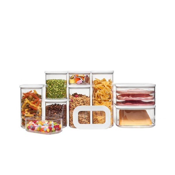 Plastmasas konteineri (9 gab.) pārtikai Modula – Mepal-image-4