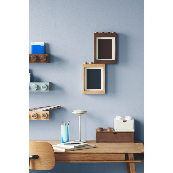 Ozolkoka foto rāmis LEGO® Wood-image-1