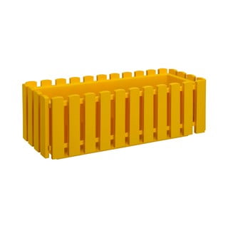 Dzeltena puķu kasteGardenico Fency System, garums 50 cm
