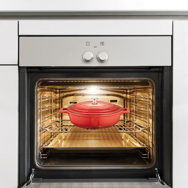 Nerūsējošā tērauda katls piemērots indukcijas plītij Bordeaux – Tescoma-image-1