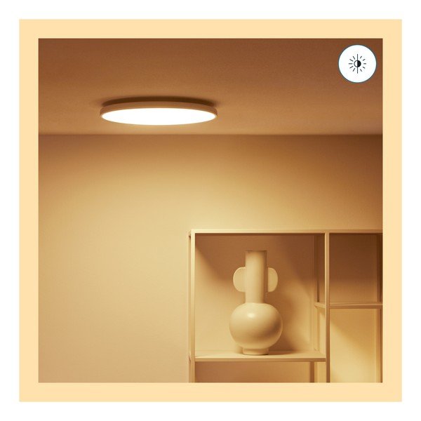 LED viedā griestu lampa 21 W Rune – WiZ-image-1