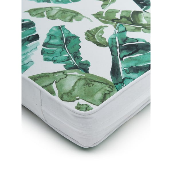 Kokvilnas sēdekļa spilvens Westwing Collection Shade, 40 x 40 cm-image-1