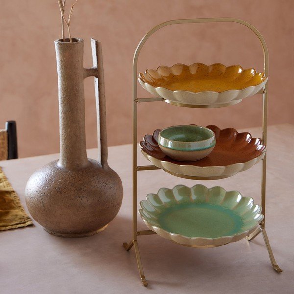 Metāla saldumu statīvs Marrakesh – Costa Nova-image-1