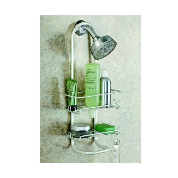 iDesign Classico Caddy dušas statīvs-image-1