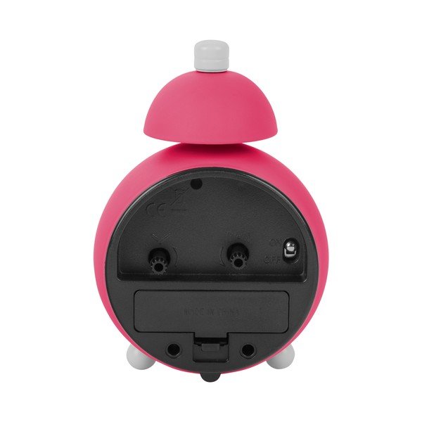 Modinātājpulkstenis ø 9 cm Chaplin – Karlsson-image-3