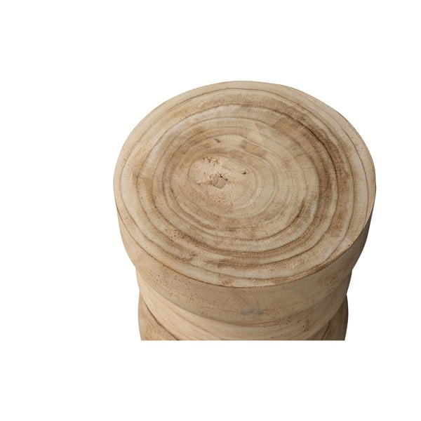 Dārza ķeblis no paulovnijas koka WOOOD Bikkel-image-4