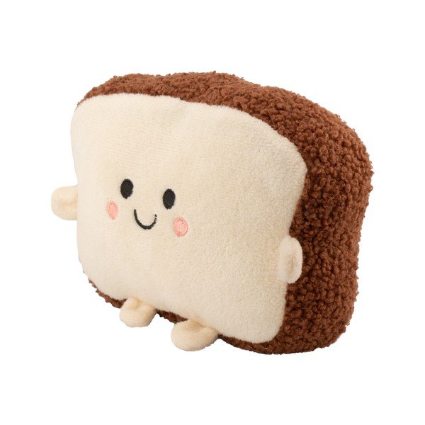 Plīša rotaļlieta Bread Slice – Sass & Belle-image-3