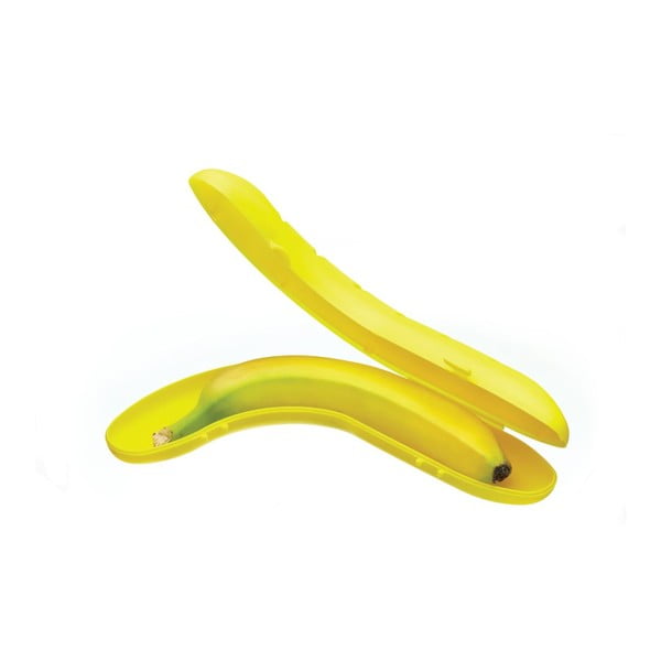 Ceļojumu banānu futrālis Banānu futrālis