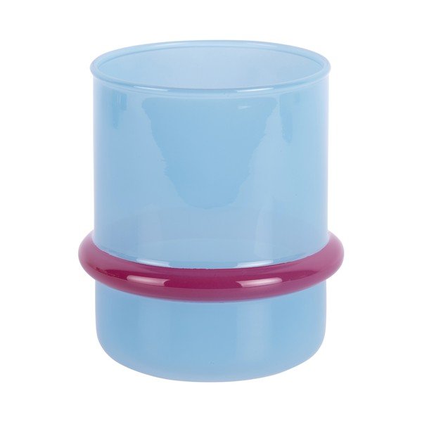 Stikla svečturis tējas svecītēm Animado Anillo – PT LIVING