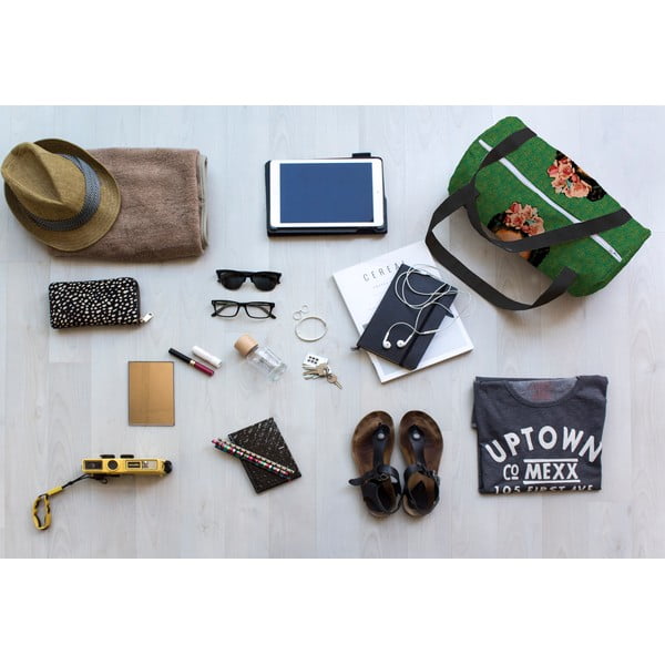 Ceļojumu soma Frida Kahlo – Really Nice Things-image-1