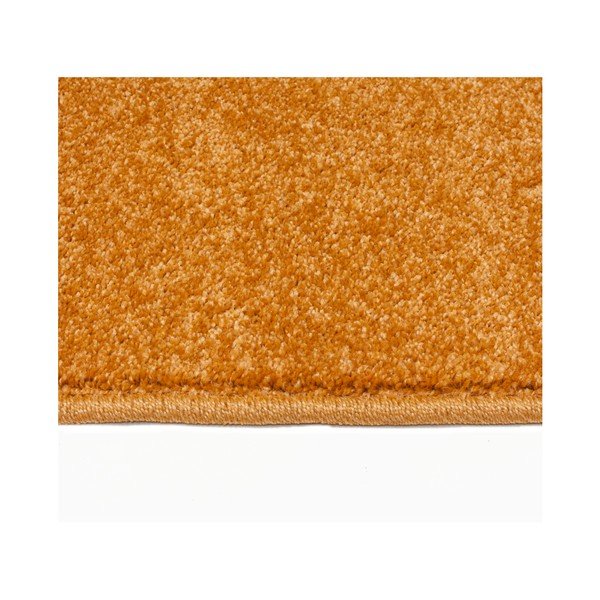 Oranžs paklājs Universal Velour Liso Orange, 57 x 110 cm-image-2