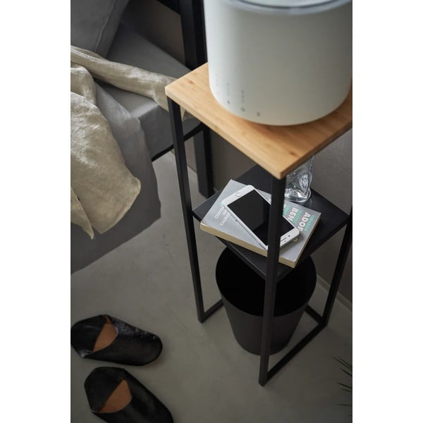 Metāla puķu podu statīvs Tower – YAMAZAKI-image-1