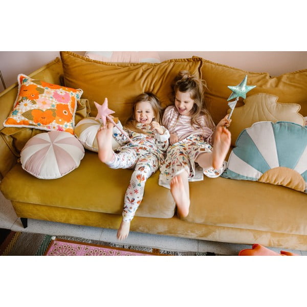 Bērnu spilvens Picnic with Flowers – Moi Mili-image-3