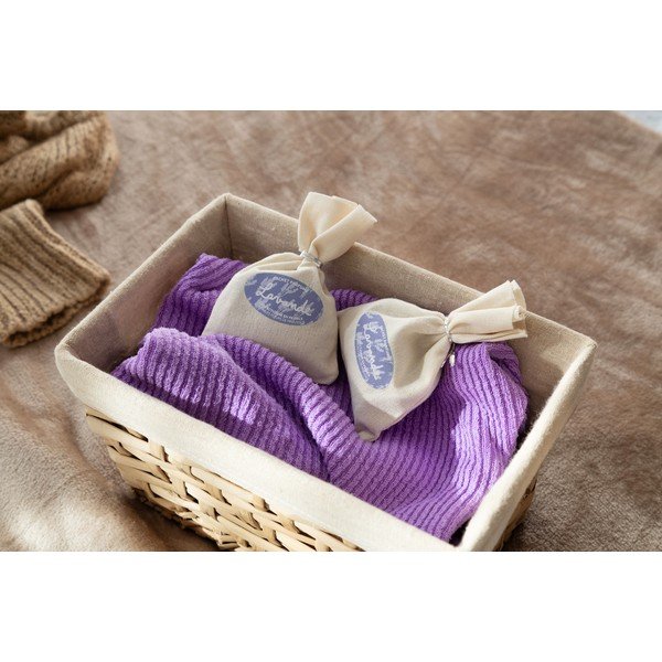 Aromātiskie maisiņi (2 gab.) Lavande – Compactor-image-1