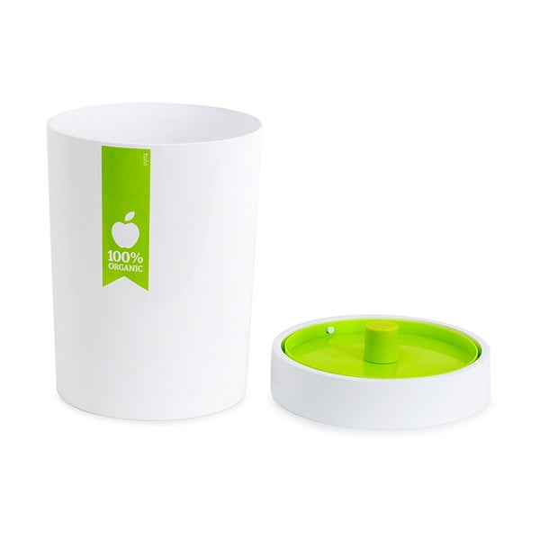 Atkritumu tvertne Organic, 7 l-image-1
