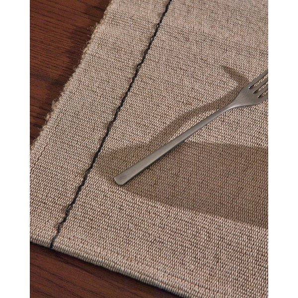 Galda paliktņi no kokvilnas maisījuma (2 gab.) 35x50 cm Lunel – Kave Home-image-2