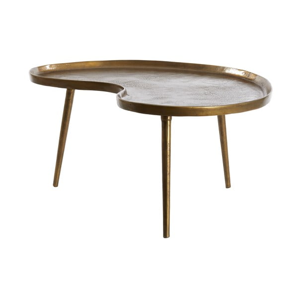 Metāla sānu galdiņš 60x80 cm Lienz – Light & Living