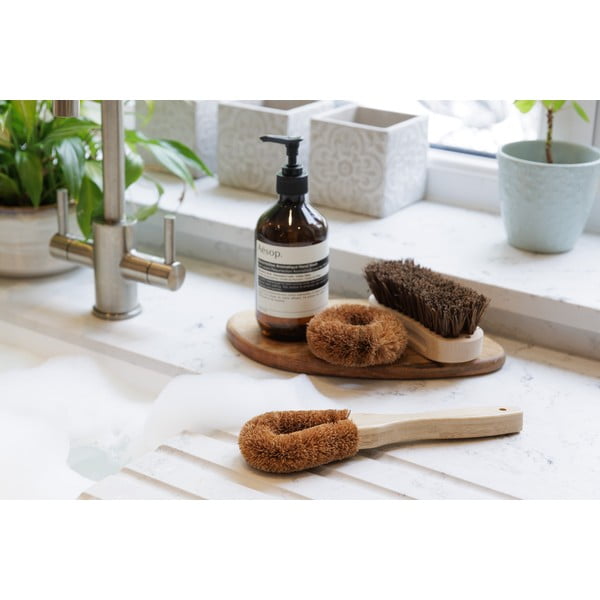 Bambusa tīrīšanas rīku komplekts (3 gab.) Natural Elements – Kitchen Craft-image-3