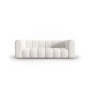 Balts dīvāns 228 cm Lupine – Micadoni Home