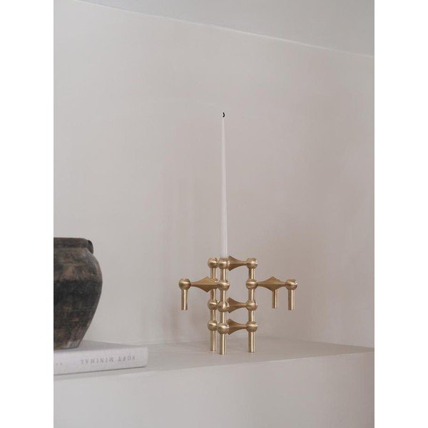 Metāla svečturis Nagel – STOFF Nagel-image-2
