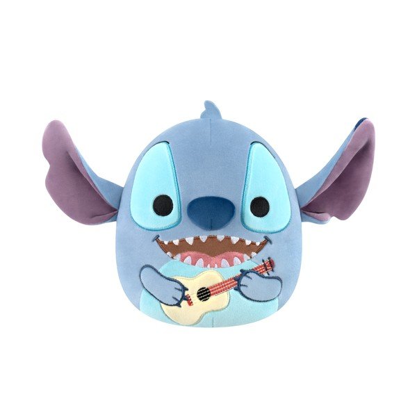 Plīša rotaļlieta Disney Stitch – SQUISHMALLOWS