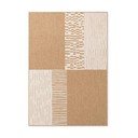 Krēmkrāsas/dabīga toņa iekštelpu un āra paklājs 160x230 cm Haringey Acacia – Ted Baker