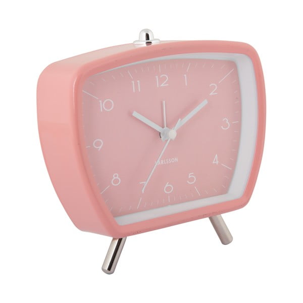 Modinātājpulkstenis Candy Circus Retro – Karlsson-image-2