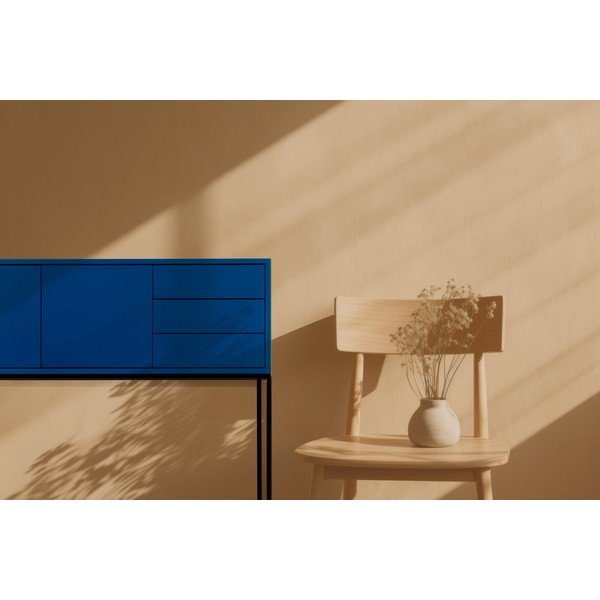 Zila zema kumode 113x88,5 cm Scott – Really Nice Things-image-4