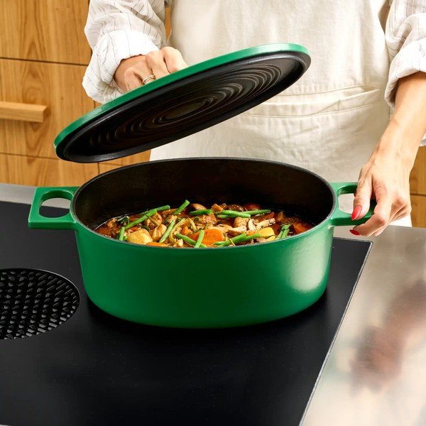 Čuguna cepeštrauks 25x43 cm Mattia 3.0 – FABINI-image-1