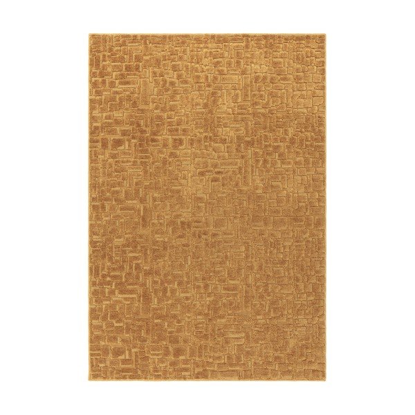 Sinepju dzeltens paklājs 200x290 cm – Asiatic Carpets