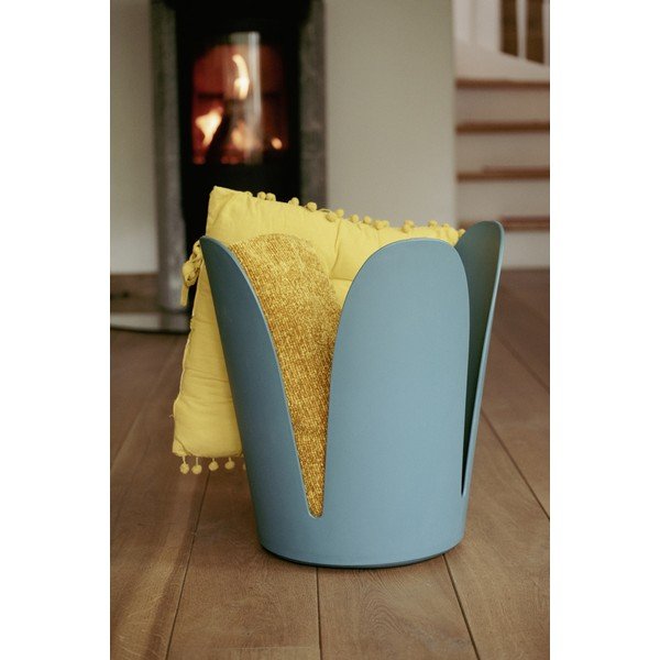 Zaļganzils plastmasas ķeblis saliekams viens uz otra Comiso – Wenko-image-2