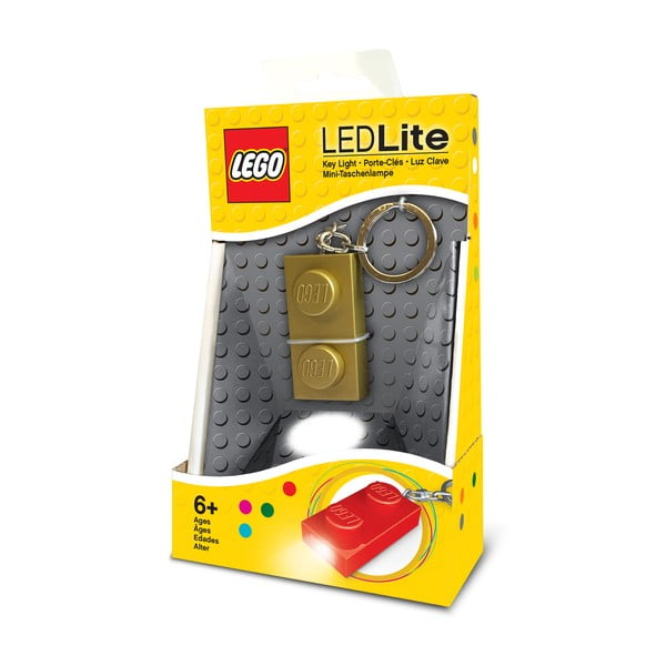 LEGO® izgaismots ķieģelis