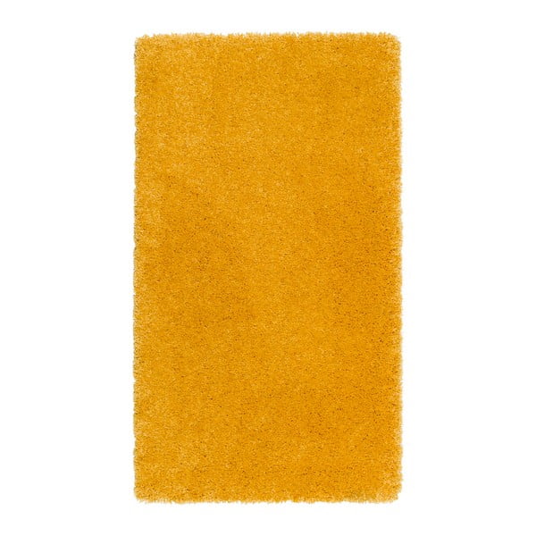 Oranžs paklājs Universal Oasis Liso, 133 x 190 cm